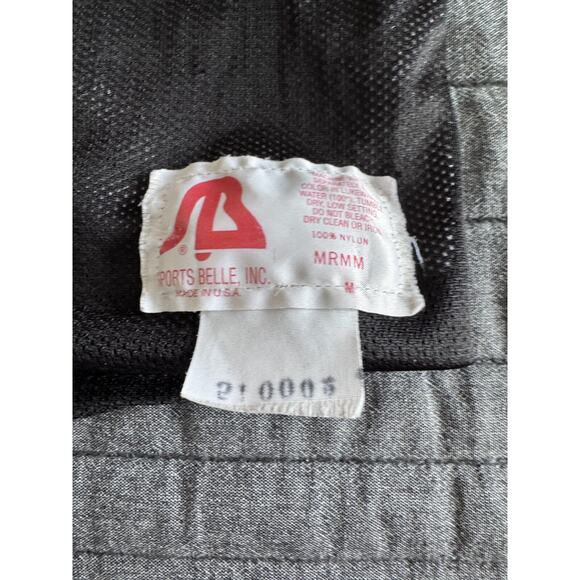 Vintage Authentic NCAA Practice Jersey Furman Paladins Black Serial Number Sz M - Picture 2 of 8